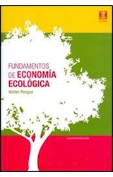 Papel FUNDAMENTOS DE ECONOMIA ECOLOGICA