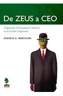 Papel DE ZEUS A CEO EMPLEANDO EL PENSAMIENTO UNIVERSAL EN LA GESTION EMPRESARIA