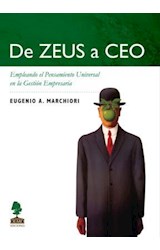 Papel DE ZEUS A CEO EMPLEANDO EL PENSAMIENTO UNIVERSAL EN LA GESTION EMPRESARIA