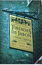 Papel TOSTADAS DE JABON Y OTROS CUENTOS
