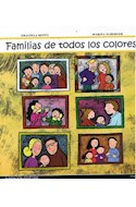 Papel FAMILIAS DE TODOS LOS COLORES