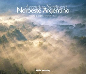 Papel NOROESTE ARGENTINO DESDE EL CIELO / ARGENTINE NORTHWEST FROM THE SKY [ESPAÑOL / INGLES] (CARTONE)