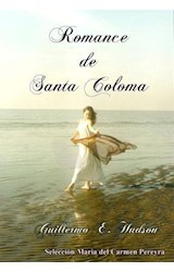 Papel ROMANCE DE SANTA COLOMA (RUSTICO)