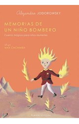 Papel MEMORIAS DE UN NIÑO BOMBERO CUENTO MAGICO PARA NIÑOS MU  TANTES (COL.RECIEN AHORA)