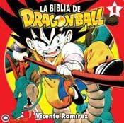 Papel BIBLIA DE DRAGON BALL 1