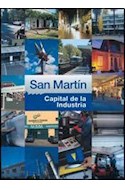 Papel SAN MARTIN CAPITAL DE LA INDUSTRIA (CARTONE)