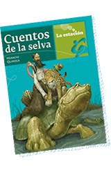 Papel CUENTOS DE LA SELVA (COLECCION LOS ANOTADORES 107)