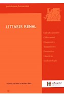 Papel LITIASIS RENAL (COLECCION PROBLEMAS FRECUENTES)
