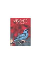 Papel MISIONES AVES / BIRDS (BILINGUE)