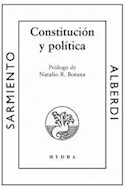 Papel CONSTITUCION Y POLITICA