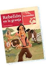 Papel REBELION EN LA GRANJA (COLECCION LOS ANOTADORES 109)