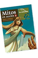 Papel MITOS EN ACCION 2 AMOR Y AVENTURA (COLECCION ANOTADORES  115)