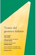 Papel TEATRO DEL GROTESCO ITALIANO (MASCARA Y EL ROSTRO/GORRO  DE CASCABELES/MARIONETAS QUE PASIO