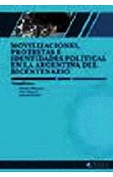 Papel MOVILIZACIONES PROTESTAS E IDENTIDADES POLITICAS EN LA ARGENTINA DEL BICENTENARIO