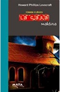 Papel CASA MALDITA (COLECCION TERROR CLASICO)