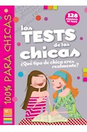 Papel TESTS DE LAS CHICAS QUE TIPO DE CHICA ERES REALMENTE