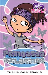 Papel PRINCESAS BAILARINAS (GO GIRL)