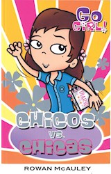Papel CHICOS VS CHICAS (GO GIRL)