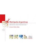 Papel METROPOLIS ARGENTINAS AGENDA POLITICA INSTITUCIONALIDAD Y GESTION DE LAS AGLOMERACIONES UR