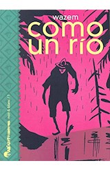 Papel COMO UN RIO (NOIR & BLANC) (1)