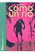 Papel COMO UN RIO (NOIR & BLANC) (1)
