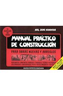 Papel MANUAL PRACTICO DE CONSTRUCCION (10 EDICION)