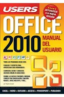 Papel OFFICE 2010 MANUAL DEL USUARIO (MANUALES USERS)