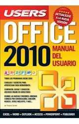Papel OFFICE 2010 MANUAL DEL USUARIO (MANUALES USERS)