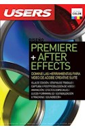 Papel PREMIER + AFTER EFFECTS DOMINE LAS HERRAMIENTAS PARA VIDEO DE ADOBE CREATIVE SUITE (DISEÑO)