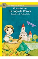 Papel SOPA DE CAROLA Y OTRAS HISTORIAS DE UN CASTILLO