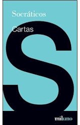 Papel SOCRATES Y LOS SOCRATICOS CARTAS