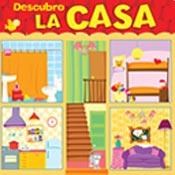 Papel DESCUBRO LA CASA (COLECCION DESCUBRO) (HOJAS CARTONE)