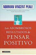 Papel ASOMBROSOS RESULTADOS DE PENSAR POSITIVO