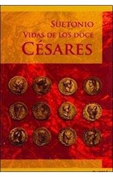 Papel VIDA DE LOS DOCE CESARES (RUSTICA)