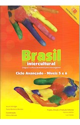 Papel BRASIL INTERCULTURAL CICLO AVANCADO NIVEIS 5 E 6 LINGUA E CULTURA BRASILEIRA PARA ESTRANGEIROS