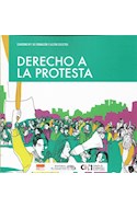 Papel DERECHO A LA PROTESTA (CUADERNO 1 DE FORMACION Y ACCION COLECTIVA)