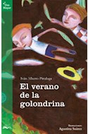 Papel VERANO DE LA GOLONDRINA (COLECCION OSA MAYOR)