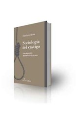 Papel SOCIOLOGIA DEL CASTIGO GENEALOGIA DE LA DETERMINACION DE LA PENA (RUSTICA)