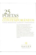 Papel 25 POETAS ARGENTINOS CONTEMPORANEOS POESIA TRADICIONAL  (CLASICOS Y NEOCLASICOS)