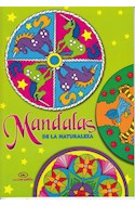 Papel MANDALAS DE LA NATURALEZA (COLECCION DESCUBRIR MANDALAS  )
