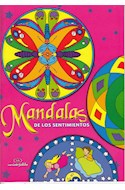 Papel MANDALAS DE LOS SENTIMIENTOS (COLECCION DESCUBRIR MANDA  LAS)