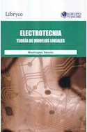 Papel ELECTROTECNIA TEORIA DE MODELOS LINEALES (RUSTICA)