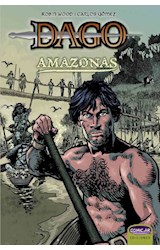 Papel DAGO AMAZONAS (RUSTICO)