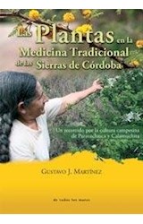Papel PLANTAS EN LA MEDICINA TRADICIONAL DE LAS SIERRAS DE CORDOBA (NATURALEZA VIVA)