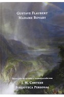 Papel MADAME BOVARY (COLECCION BIBLIOTECA PERSONAL) (CARTONE)