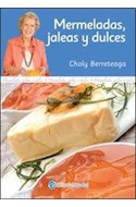 Papel MERMELADAS JALEAS Y DULCES (COCINA DE CHOLY BERRETEAGA)