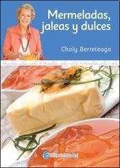 Papel MERMELADAS JALEAS Y DULCES (COCINA DE CHOLY BERRETEAGA)