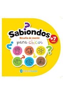 Papel DESAFIO DE MENTE PARA CHICOS (COLECCION SABIONDOS)