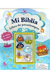 Papel BIBLIA CONTADA E ILUSTRADA PARA NIÑOS (CARTONE)