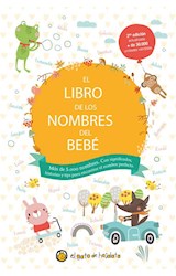Papel LIBRO DE LOS NOMBRES DEL BEBE MAS DE 5000 NOMBRES